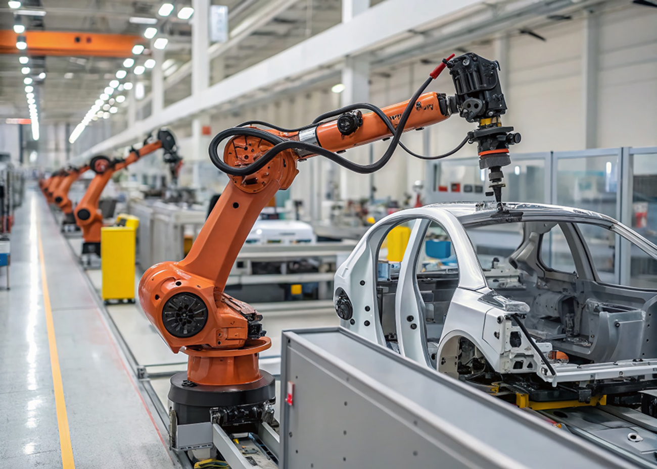 SPS-Steuerung bei Hema Elektrotechnik GmbH in Rosenheim