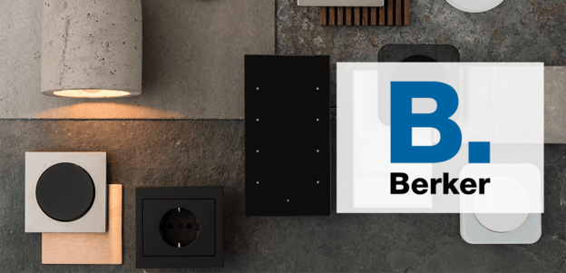 Berker bei Hema Elektrotechnik GmbH in Rosenheim