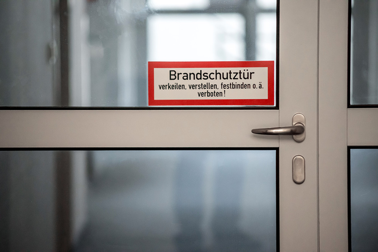 Baulicher Brandschutz bei Hema Elektrotechnik GmbH in Rosenheim