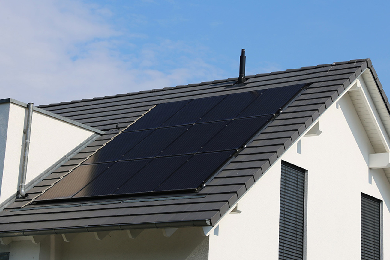 Photovoltaik bei Hema Elektrotechnik GmbH in Rosenheim