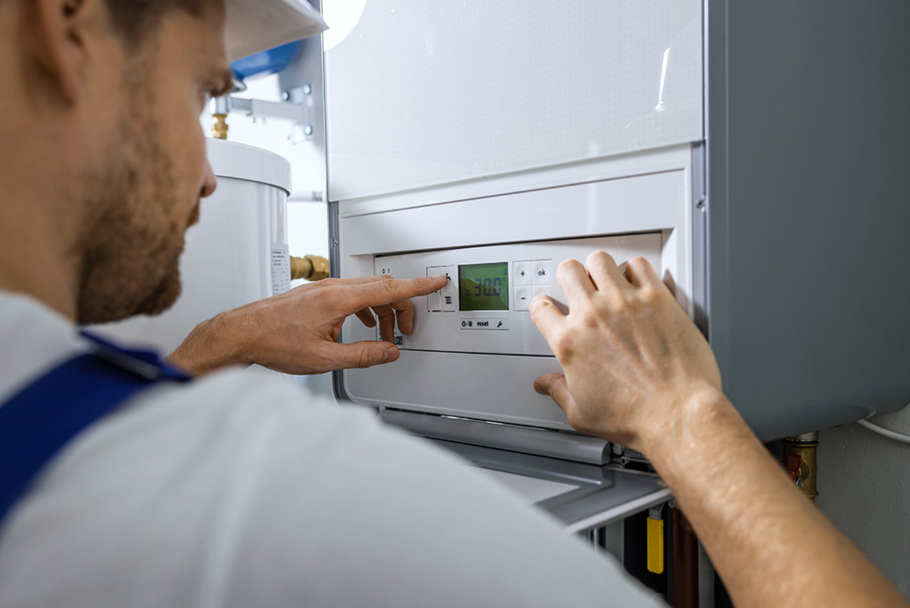Gasheizung bei Hema Elektrotechnik GmbH in Rosenheim