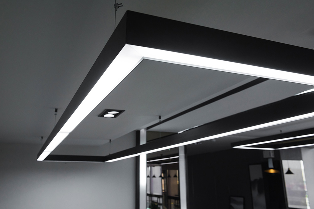 LED-Beleuchtung bei Hema Elektrotechnik GmbH in Rosenheim
