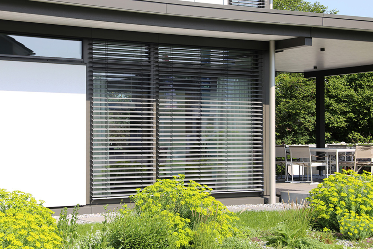 Rollladen­steuerung bei Hema Elektrotechnik GmbH in Rosenheim