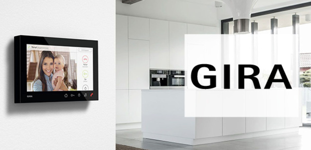 Gira bei Hema Elektrotechnik GmbH in Rosenheim