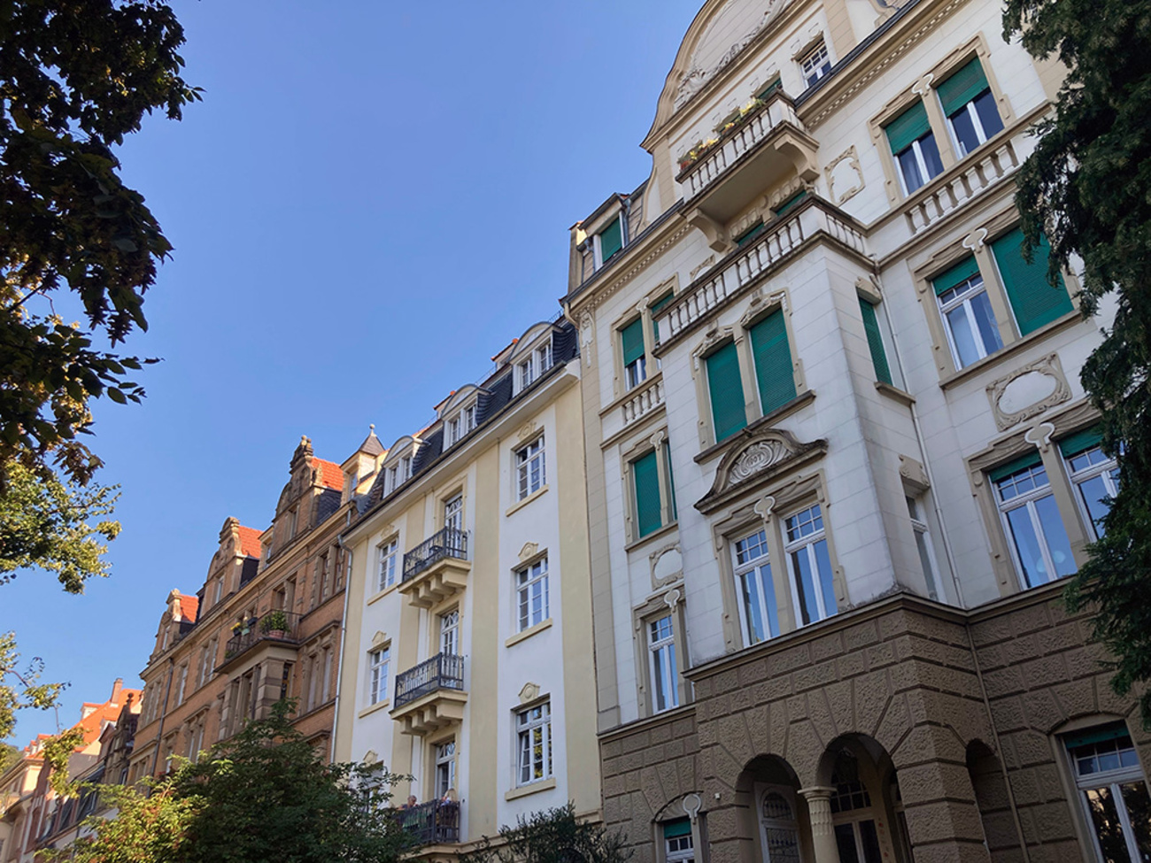 Altbau­sanierung bei Hema Elektrotechnik GmbH in Rosenheim