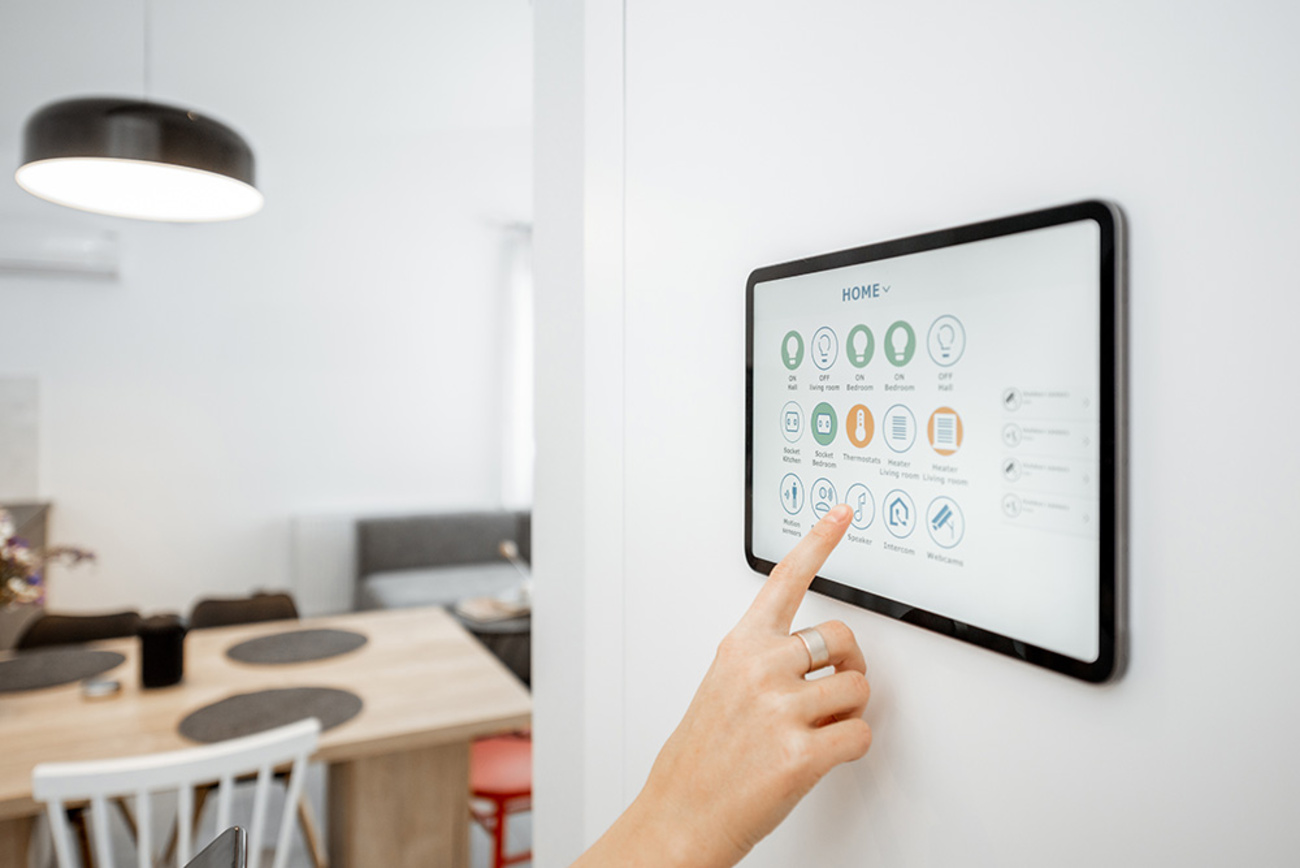 Smart Home bei Hema Elektrotechnik GmbH in Rosenheim