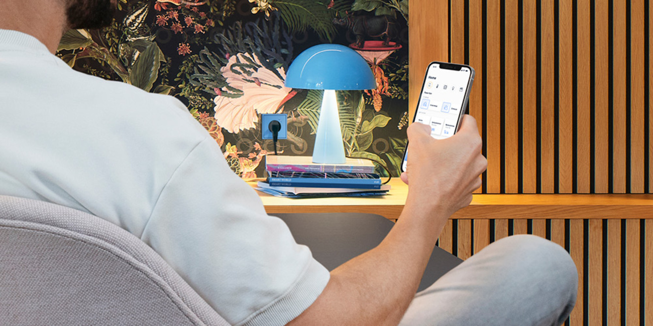 JUNG HOME bei Hema Elektrotechnik GmbH in Rosenheim