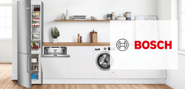 Bosch Hausgeräte bei Hema Elektrotechnik GmbH in Rosenheim