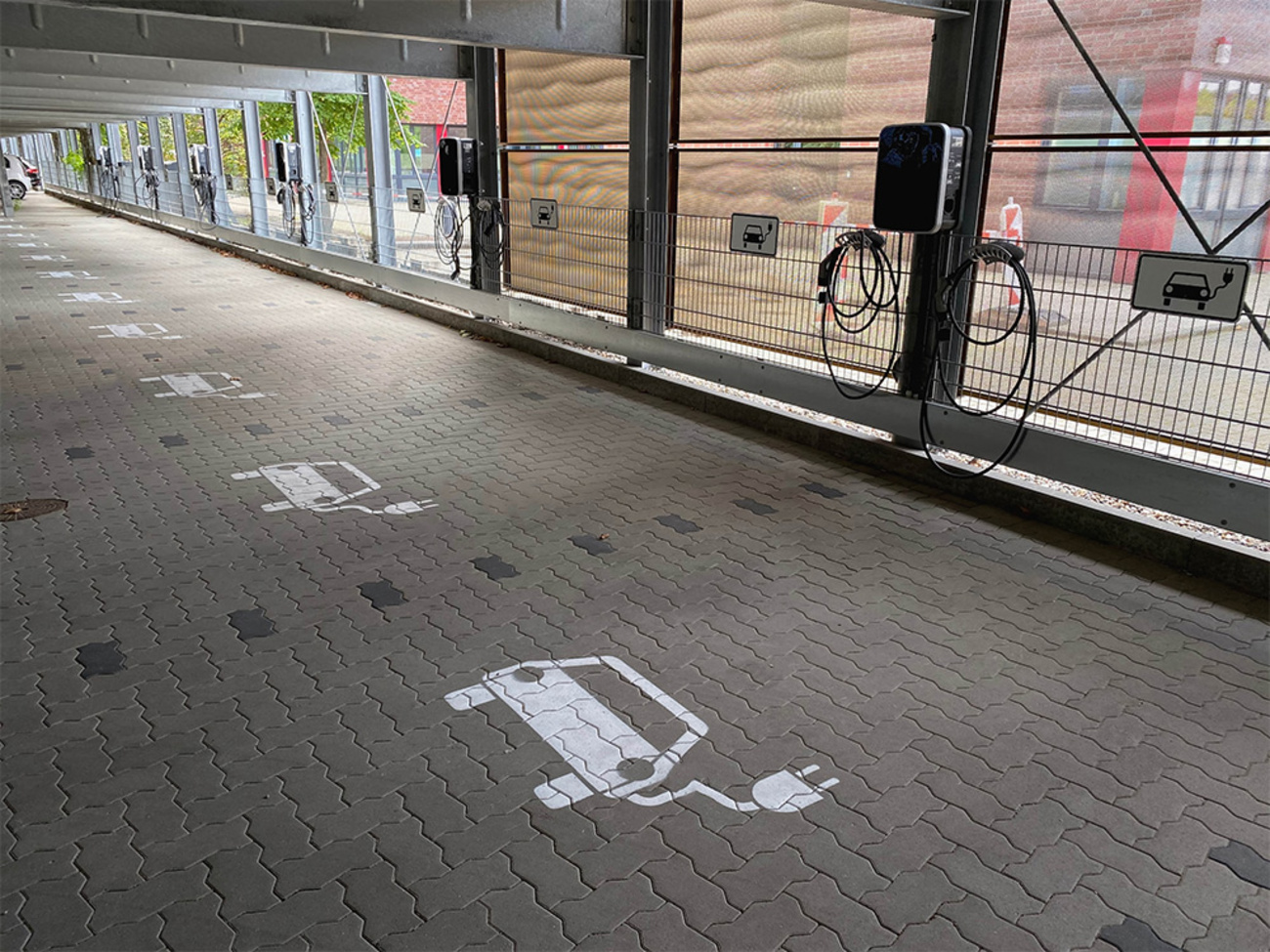 Last­management bei Hema Elektrotechnik GmbH in Rosenheim