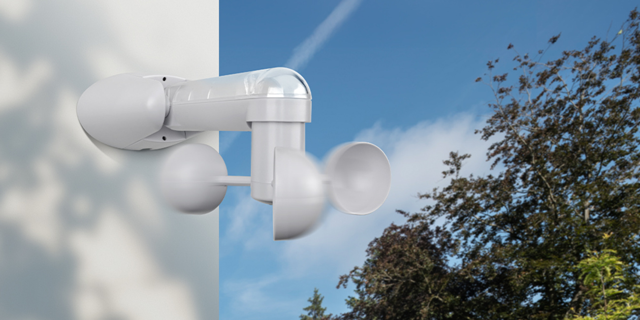 JUNG Wetterstation bei Hema Elektrotechnik GmbH in Rosenheim