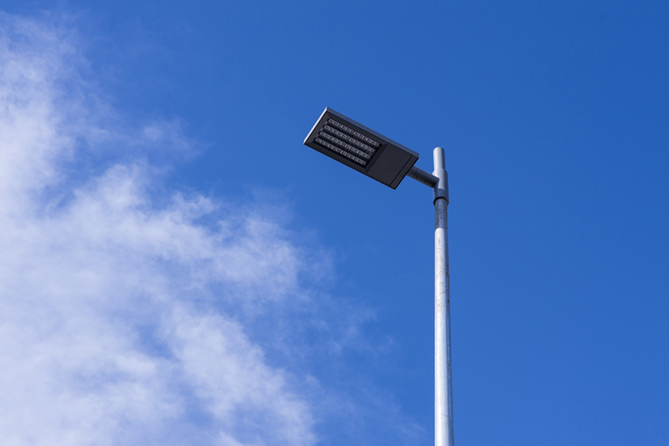 LED-Straßen­beleuchtung bei Hema Elektrotechnik GmbH in Rosenheim