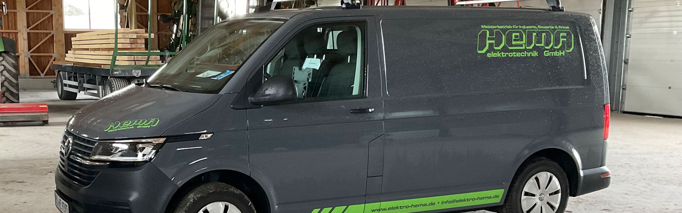 Hema Elektrotechnik GmbH in Rosenheim