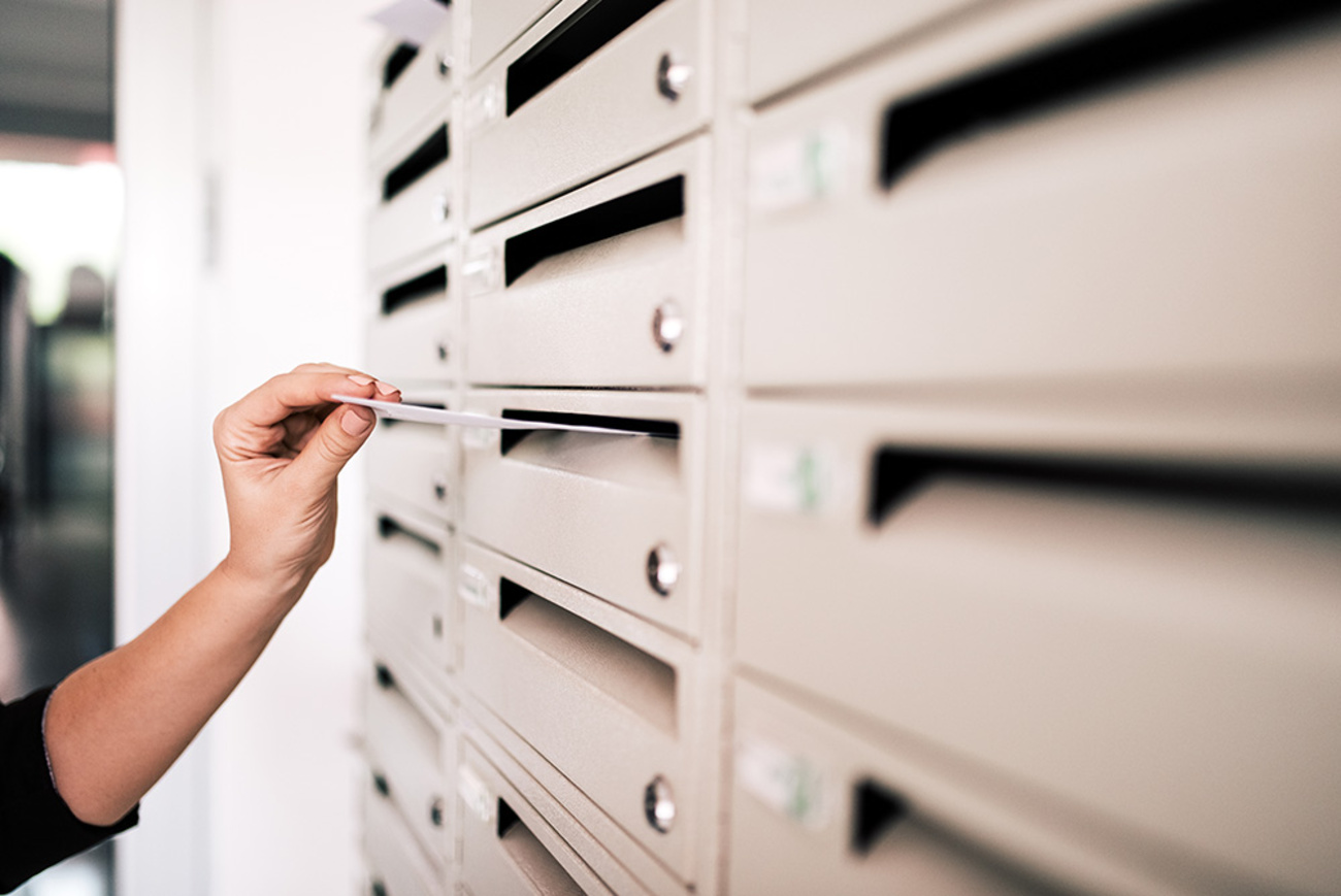 Briefkasten­systeme bei Hema Elektrotechnik GmbH in Rosenheim