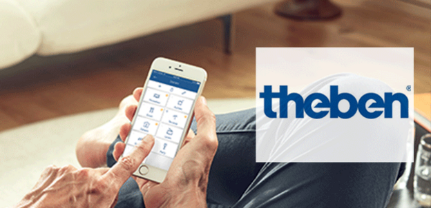 Theben bei Hema Elektrotechnik GmbH in Rosenheim