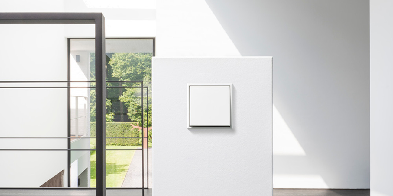 JUNG Schalterprogramme bei Hema Elektrotechnik GmbH in Rosenheim