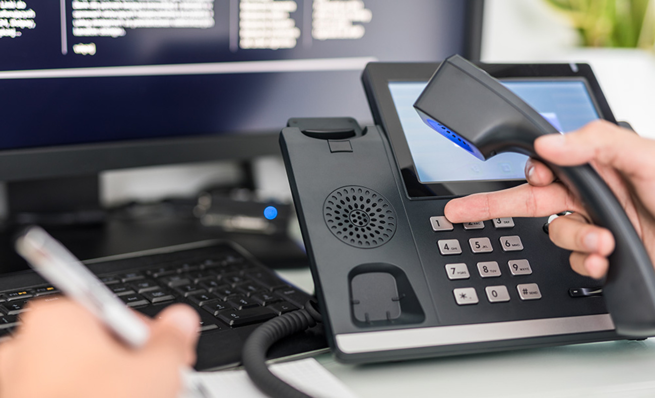 Telefon­anlagen bei Hema Elektrotechnik GmbH in Rosenheim