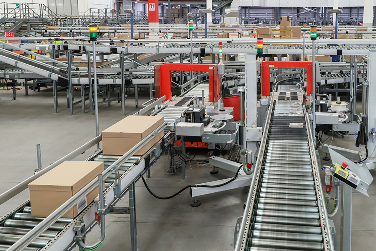 Antriebs­technik bei Hema Elektrotechnik GmbH in Rosenheim