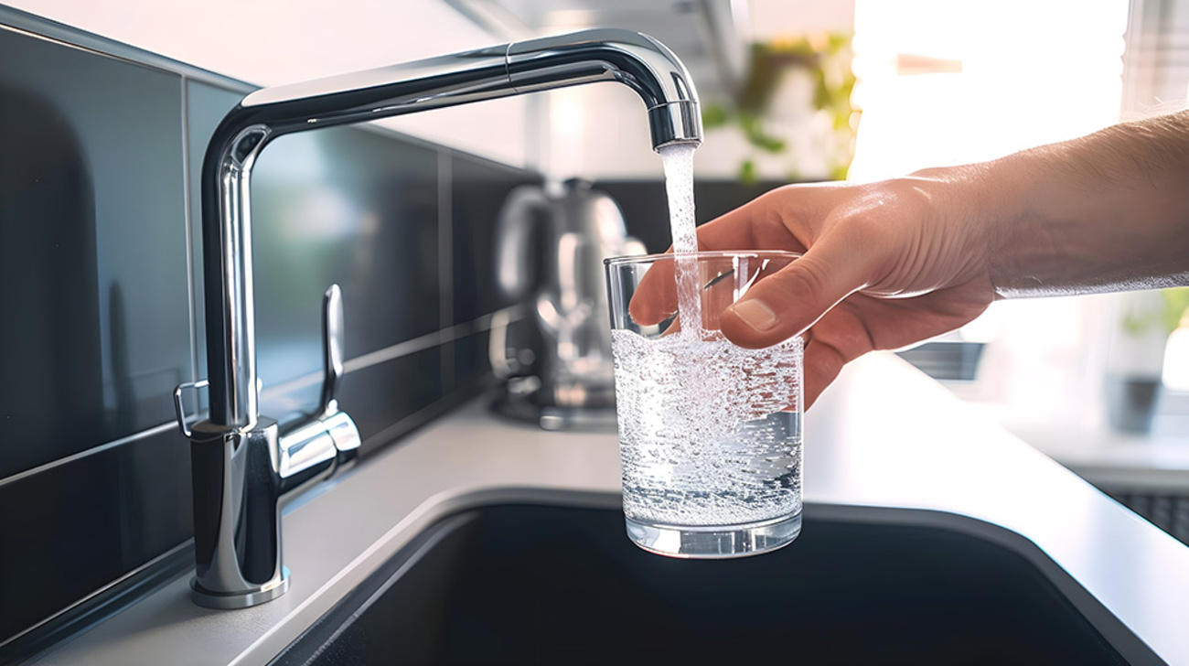Trinkwasser­installation bei Hema Elektrotechnik GmbH in Rosenheim